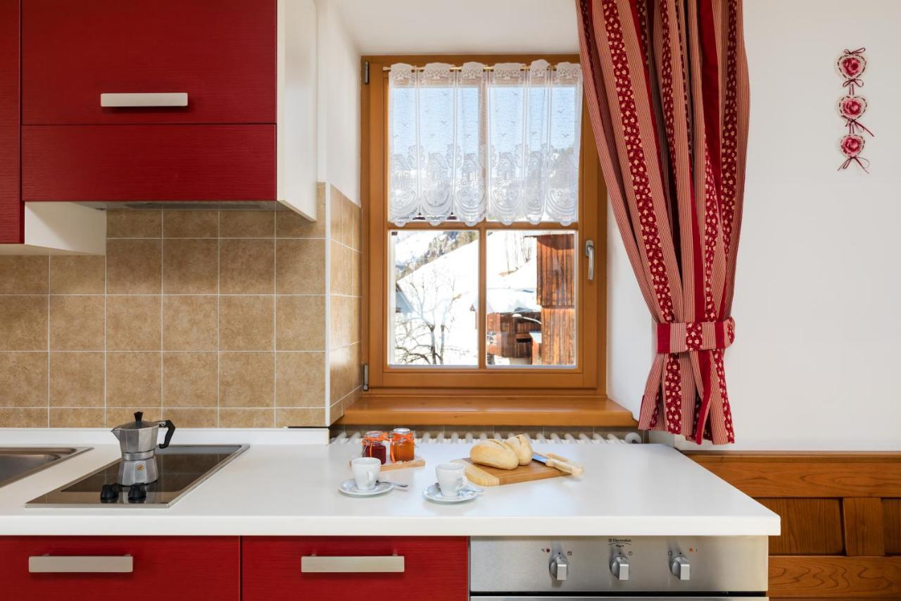 Cesa Raggio Di Sole Apartment Arabba Luaran gambar