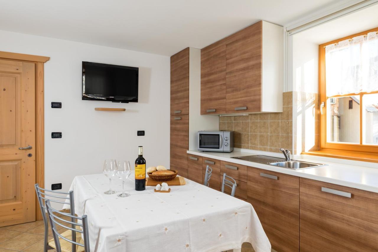 Cesa Raggio Di Sole Apartment Arabba Luaran gambar