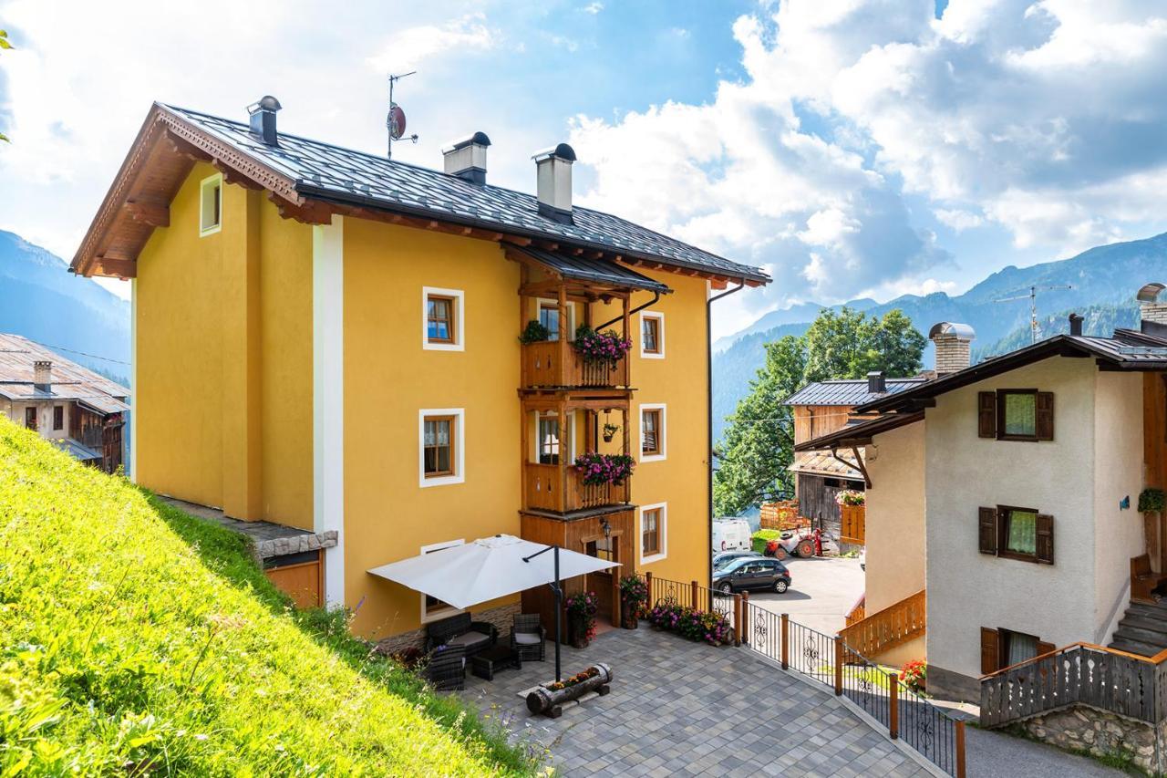 Cesa Raggio Di Sole Apartment Arabba Luaran gambar