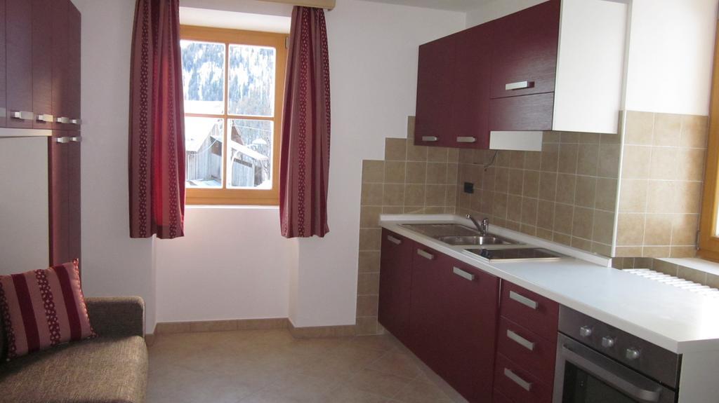Cesa Raggio Di Sole Apartment Arabba Bilik gambar