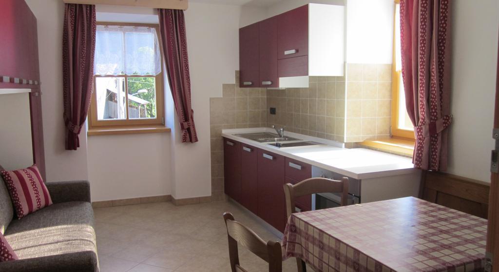 Cesa Raggio Di Sole Apartment Arabba Luaran gambar