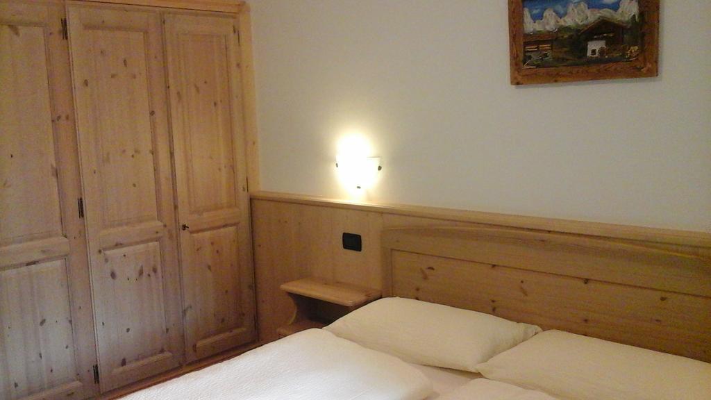Cesa Raggio Di Sole Apartment Arabba Luaran gambar