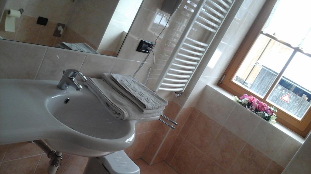 Cesa Raggio Di Sole Apartment Arabba Luaran gambar