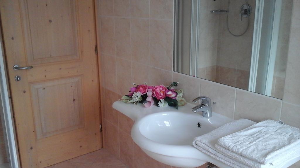 Cesa Raggio Di Sole Apartment Arabba Luaran gambar