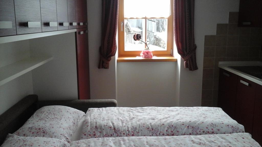 Cesa Raggio Di Sole Apartment Arabba Luaran gambar
