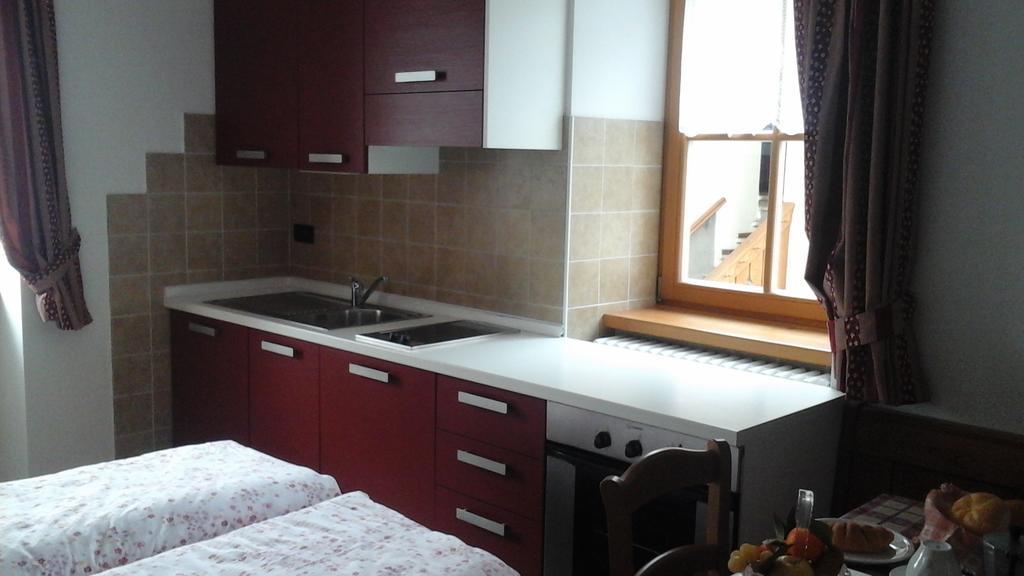 Cesa Raggio Di Sole Apartment Arabba Luaran gambar