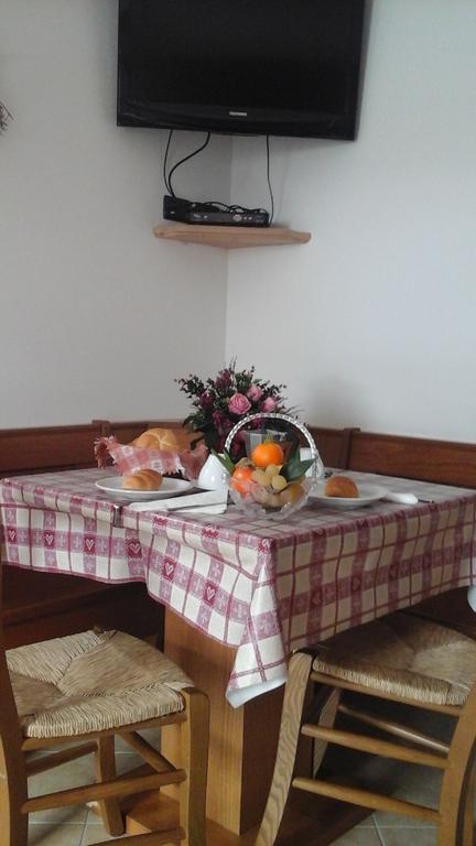 Cesa Raggio Di Sole Apartment Arabba Luaran gambar