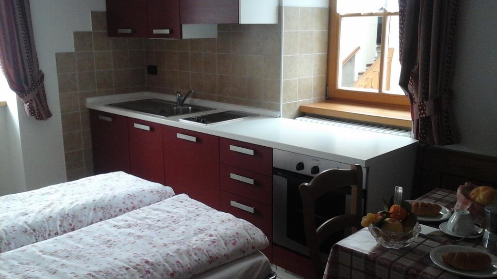 Cesa Raggio Di Sole Apartment Arabba Luaran gambar